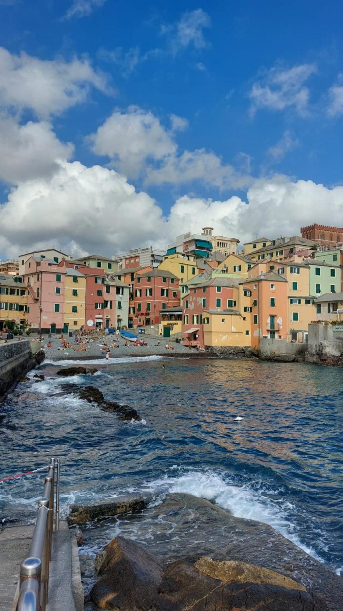 Casa Pietro E Bea Apartment Rapallo Exterior photo